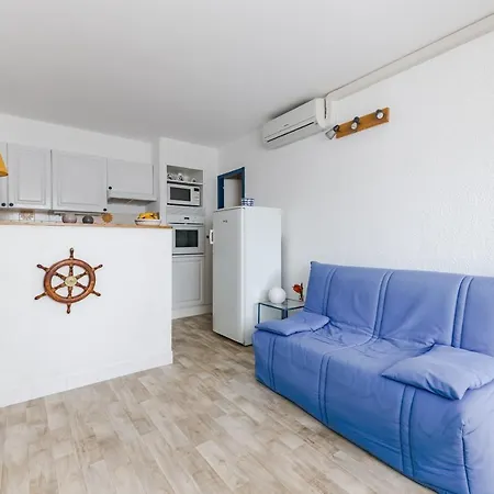 L'Equinoxe Appartement Leucate Buitenkant foto