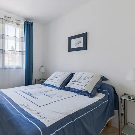 L'Equinoxe Appartement Leucate Buitenkant foto