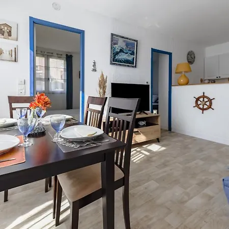 L'Equinoxe Appartement Leucate Buitenkant foto