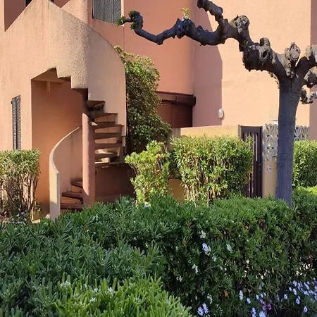 L'Equinoxe Appartement Leucate Buitenkant foto