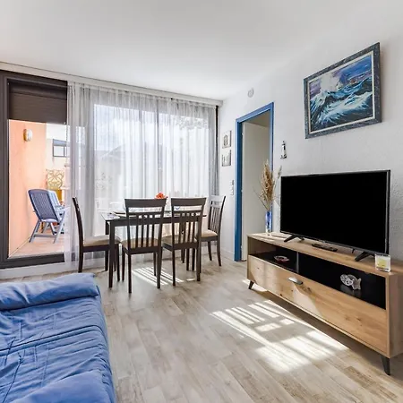 L'Equinoxe Appartement Leucate Buitenkant foto