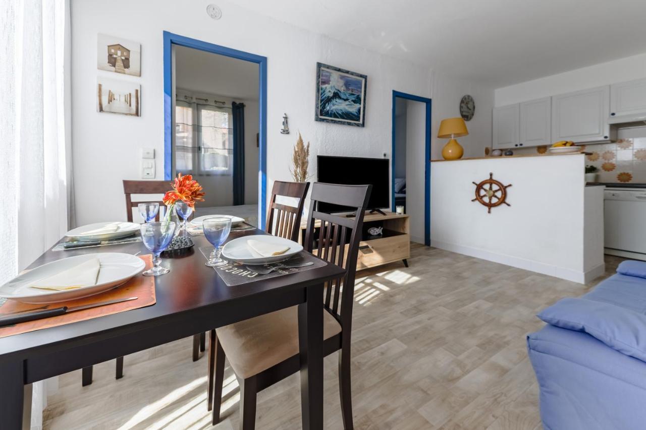 L'équinoxe Appartement Leucate